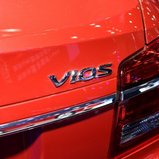 2017 Toyota Vios ไมเนอร์เชนจ์