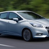 Nissan March/Micra 2017 