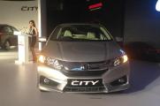 All-new Honda City 2014 Դ!!