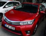 ش!  All-new Toyota Altis 2014 