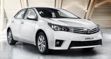ش!  All-new Toyota Altis 2014 