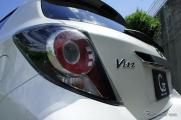 Toyota Vitz RS ͧ Yaris ẺѴ