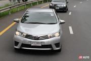 Toyota Corolla Altis 1.6 CNG ѴԹҴ Ѻʺ㨷