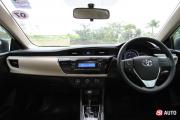 Toyota Corolla Altis 1.6 CNG ѴԹҴ Ѻʺ㨷