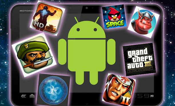 Best Android Game 2013