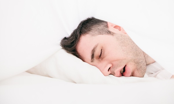 อาการนอนกัดฟัน (Sleep Bruxism)
