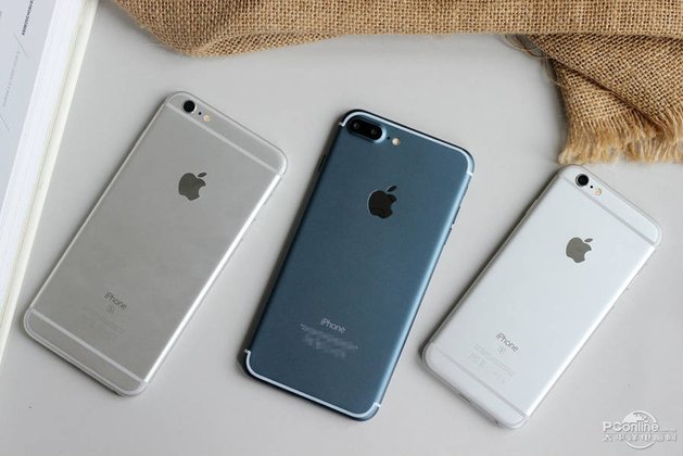 ����Ҿ iPhone 7 Plus �չ���Թ Deep Blue ���ء���ͤ��!!