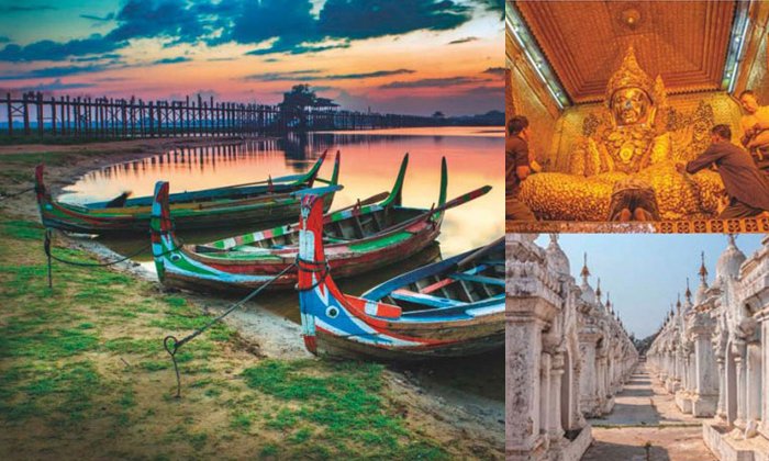 Hidden Wonders of Mandalay มหัศจรรย์ มัณฑะเลย์