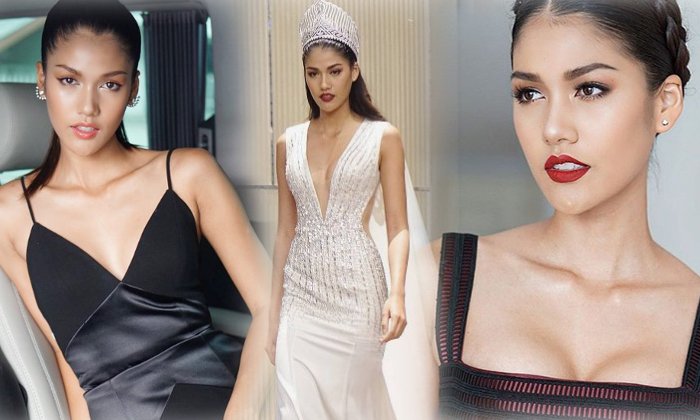 เมนูลดน้ำหนักของ แนท อนิพรณ์ Miss Universe Thailand 2015